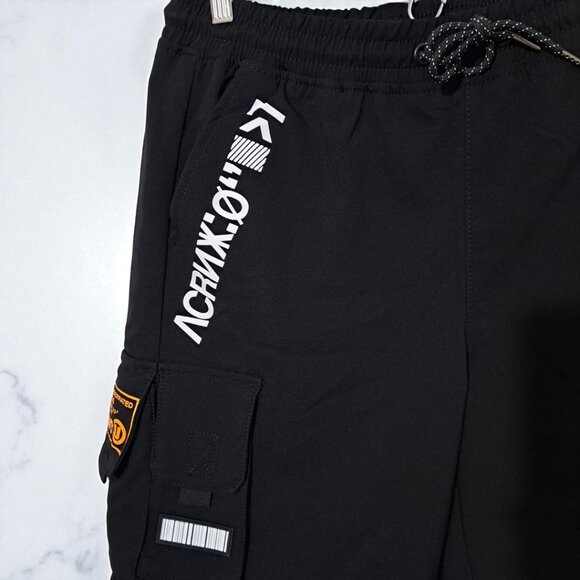 Men’s RGSTR Shorts Black – Size Medium NWT - Picture 5 of 17